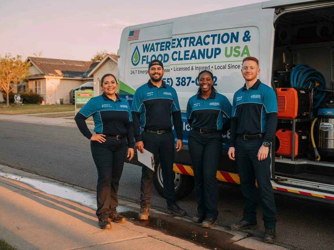 Emergency Water Extraction company in Livonia, MO