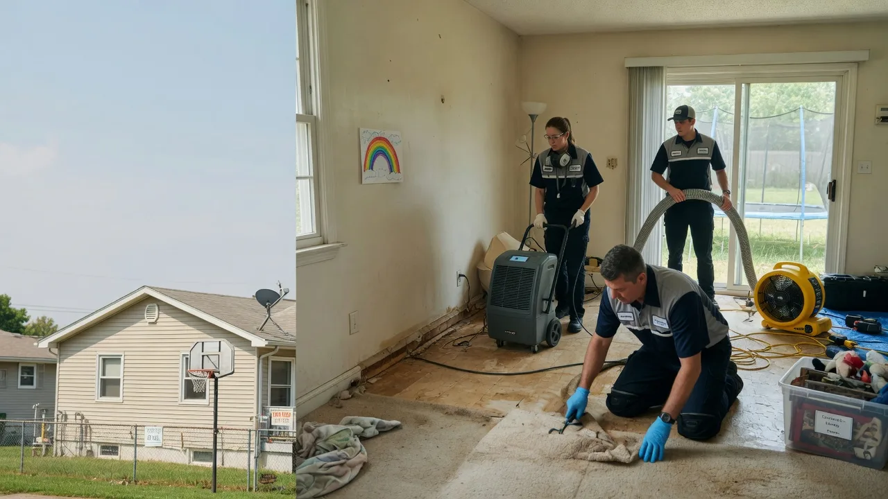 Emergency Water Extraction in Livonia, MO near me