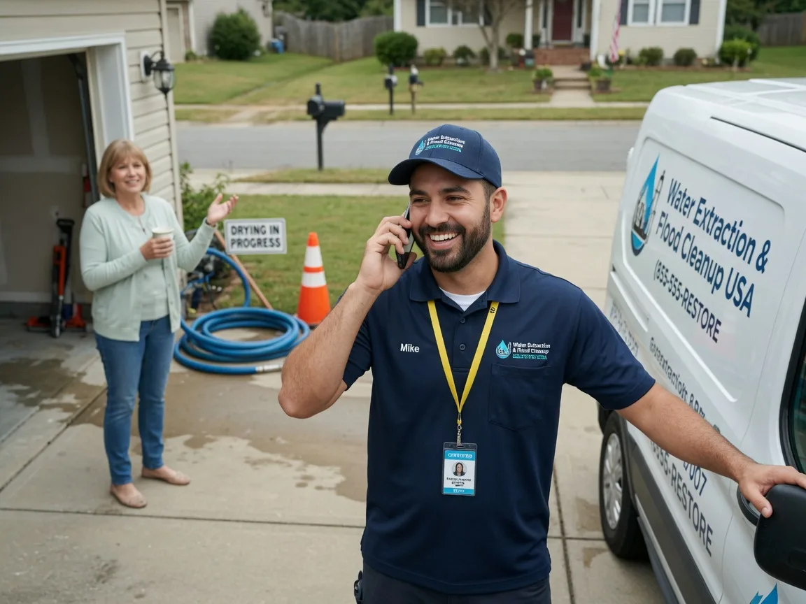 Emergency Water Extraction Livonia, MO FAQs